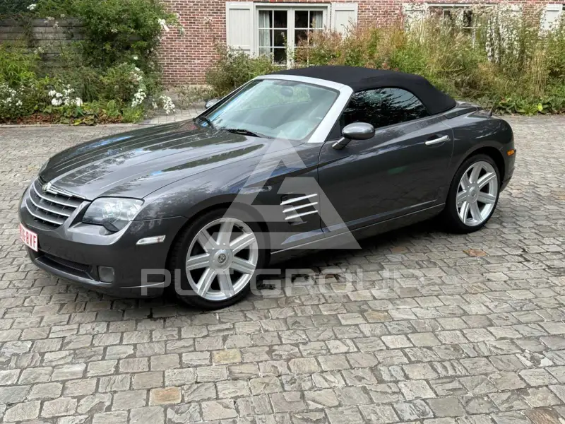 2006 Chrysler CROSSFIRE