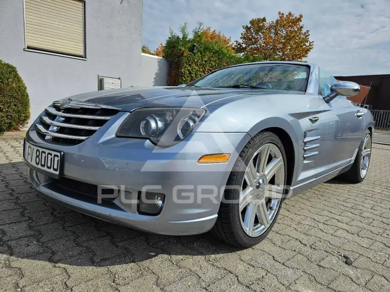 2006 Chrysler CROSSFIRE