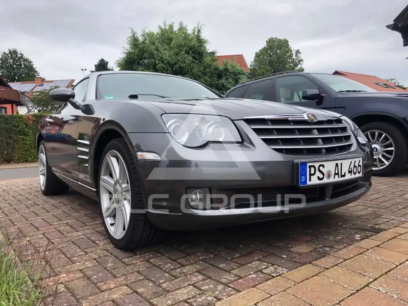 2006 Chrysler CROSSFIRE