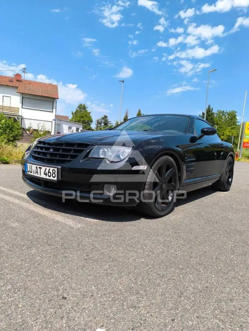 2006 Chrysler CROSSFIRE
