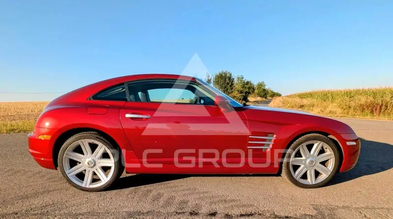 2006 Chrysler CROSSFIRE