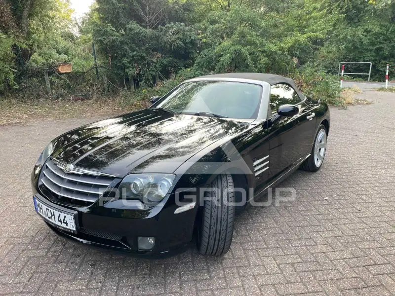 2006 Chrysler CROSSFIRE