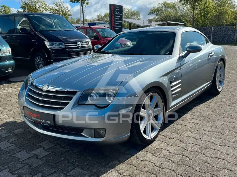 2006 Chrysler CROSSFIRE