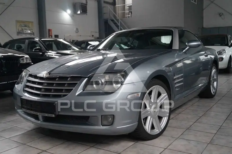 2006 Chrysler CROSSFIRE