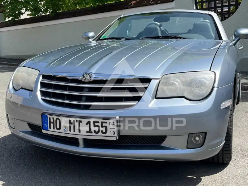 2006 Chrysler CROSSFIRE