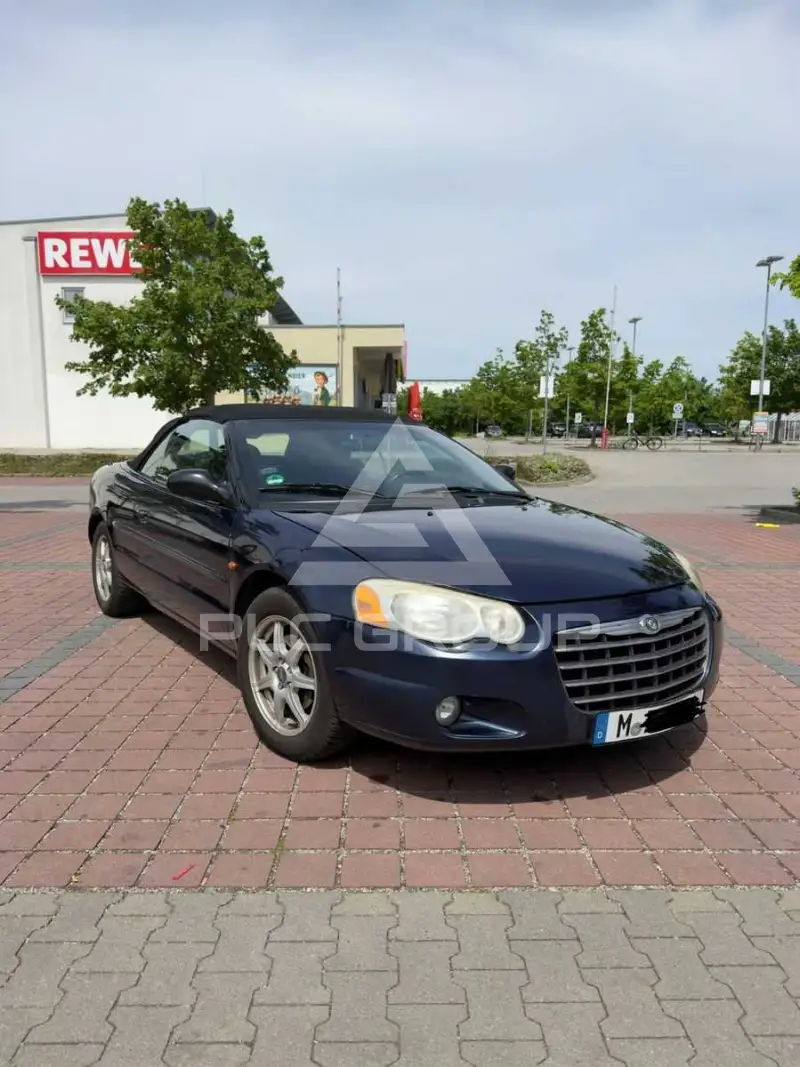 2006 Chrysler SEBRING