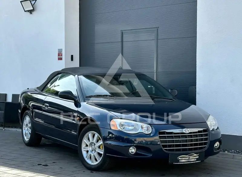 2006 Chrysler SEBRING