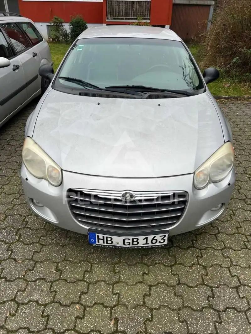2006 Chrysler SEBRING
