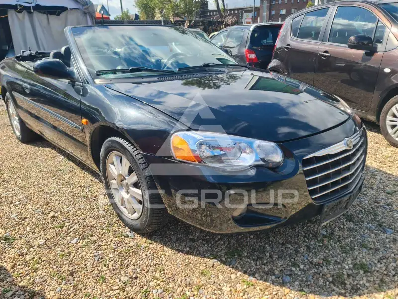 2006 Chrysler SEBRING