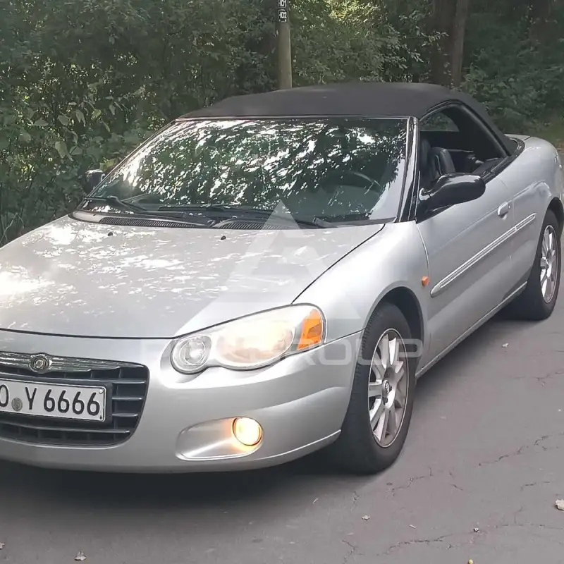 2006 Chrysler SEBRING