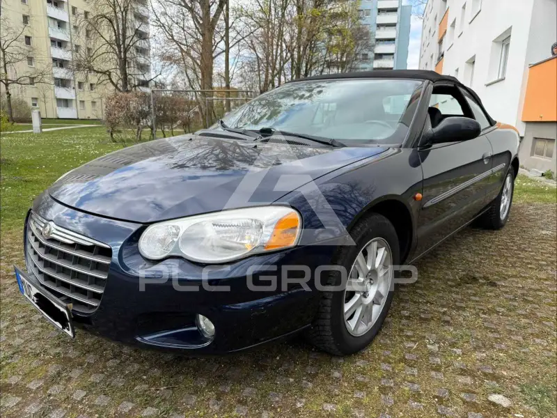 2006 Chrysler SEBRING