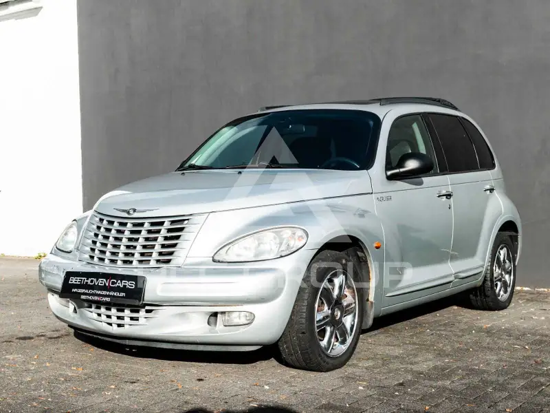 2006 Chrysler VOYAGER