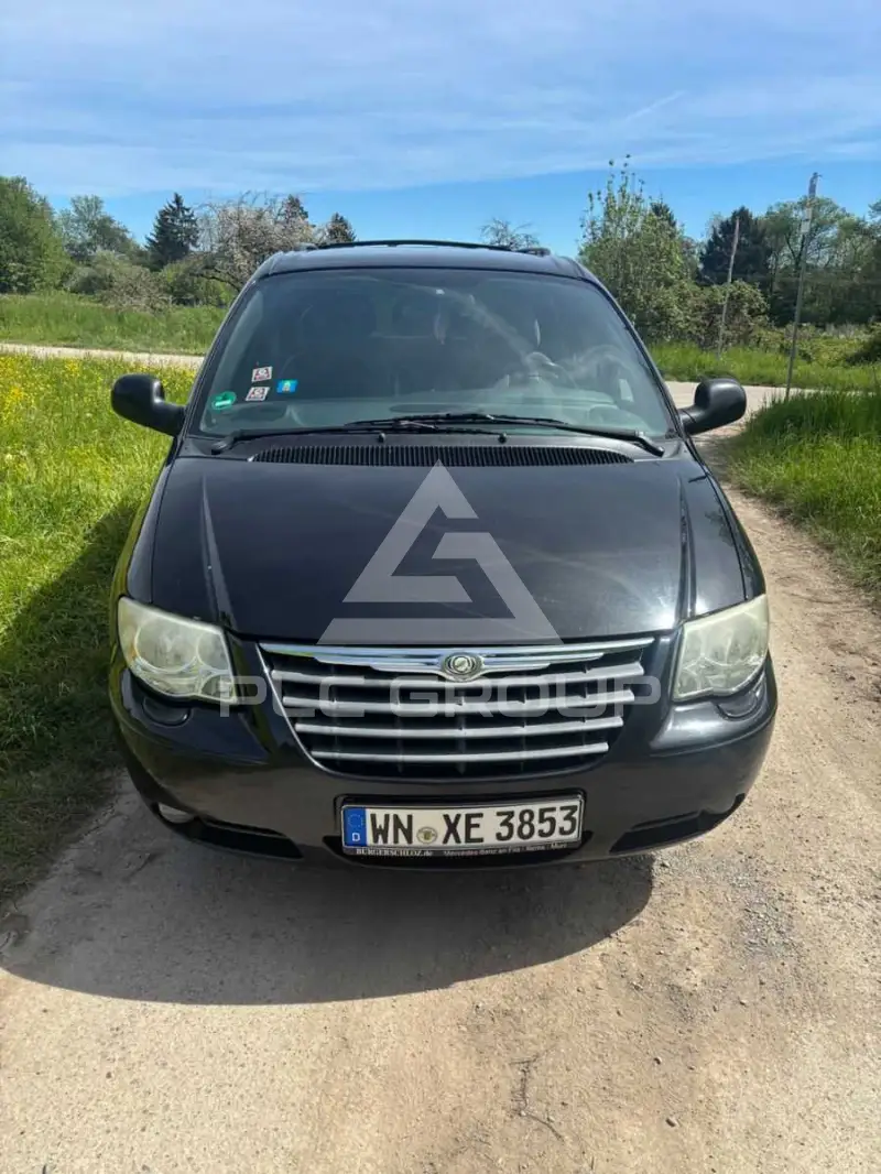 2006 Chrysler VOYAGER