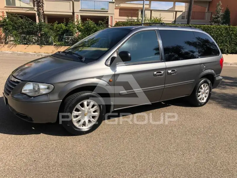 2006 Chrysler VOYAGER