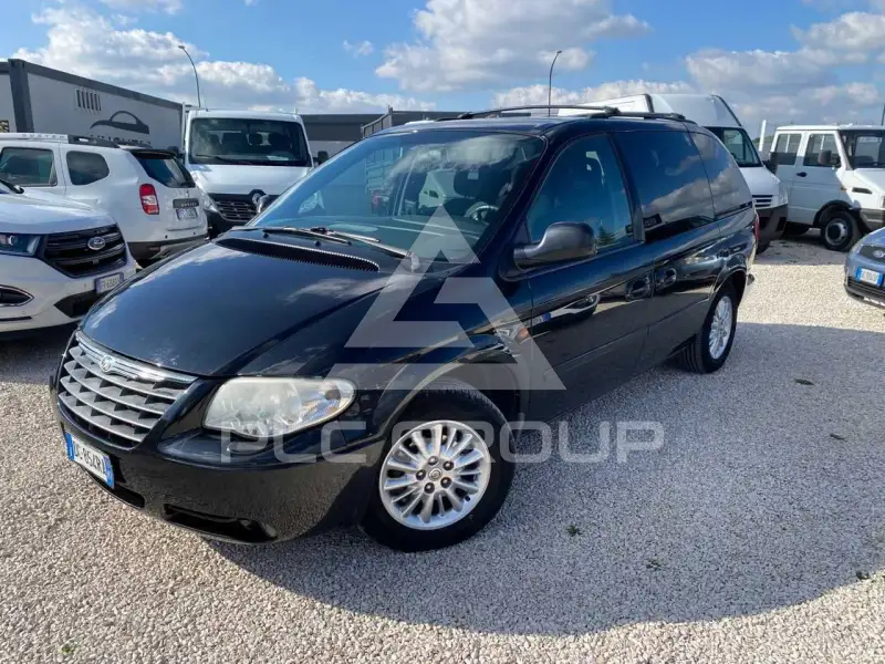 2006 Chrysler VOYAGER