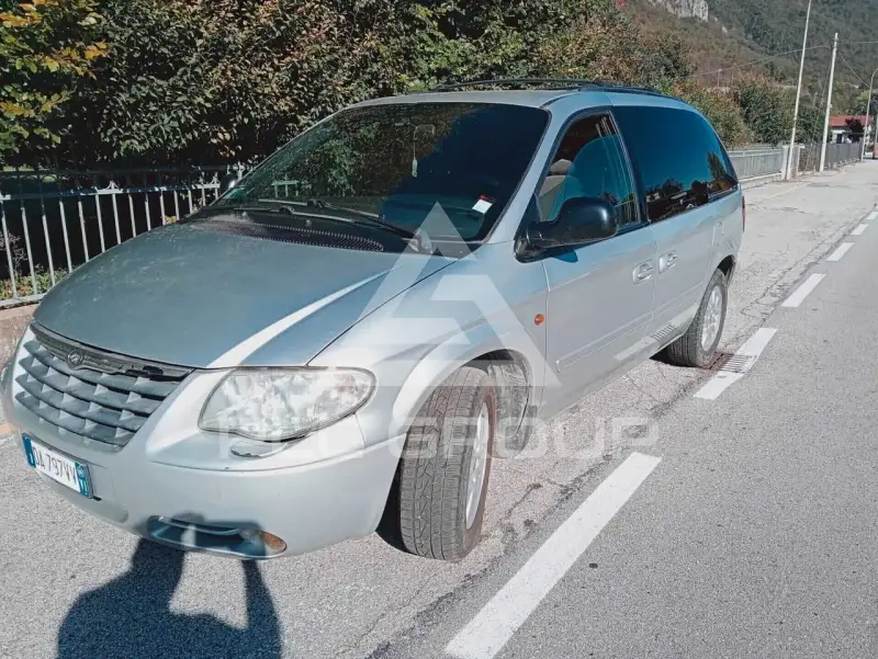 2006 Chrysler VOYAGER