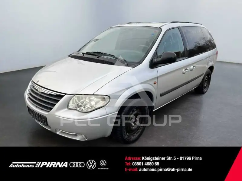 2006 Chrysler VOYAGER