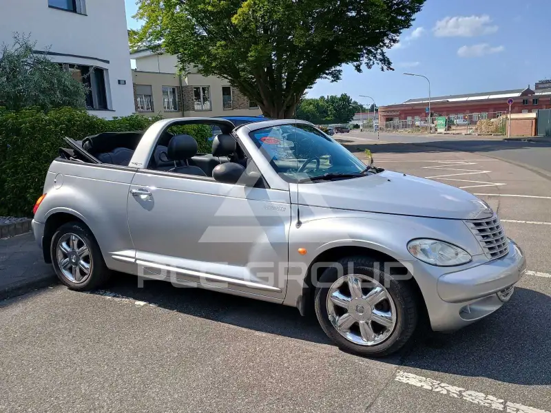2006 Chrysler PT Cruiser