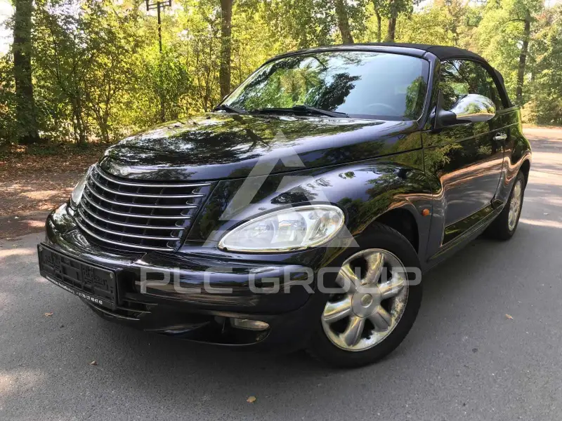 2006 Chrysler PT Cruiser