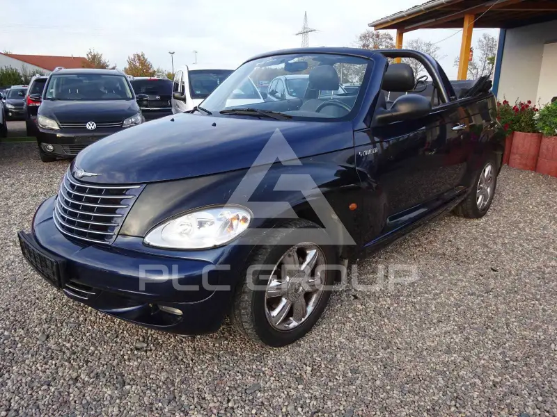 2006 Chrysler PT Cruiser