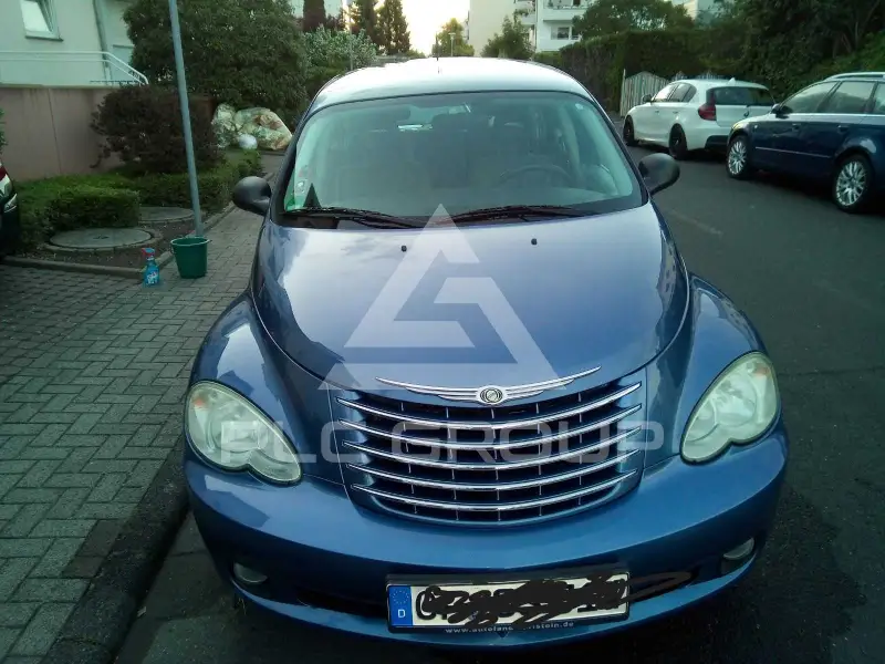 2006 Chrysler PT Cruiser