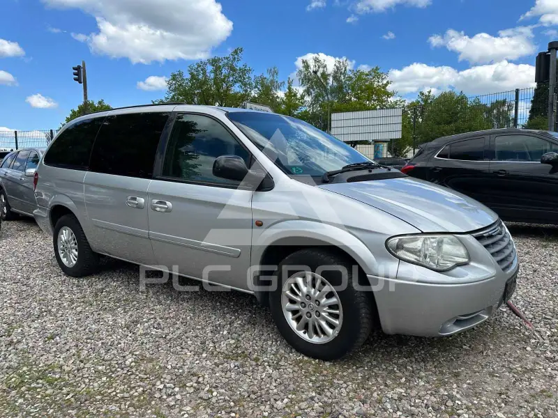 2006 Chrysler Grand Voyager