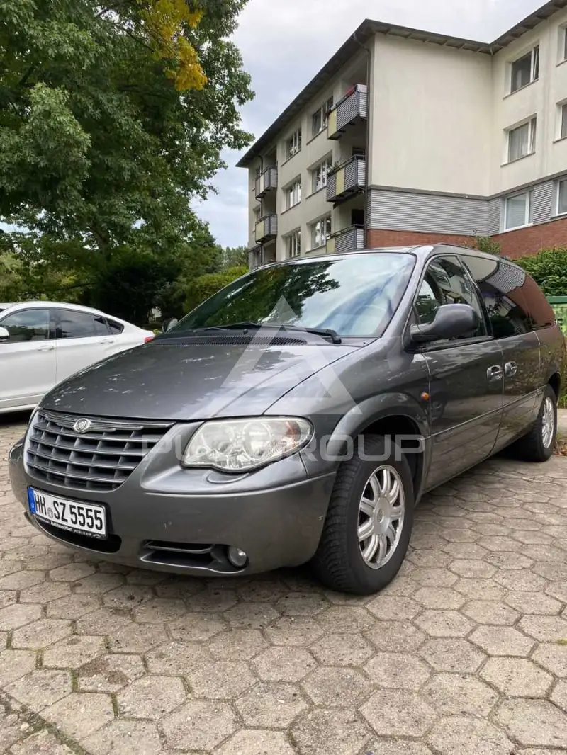 2006 Chrysler Grand Voyager