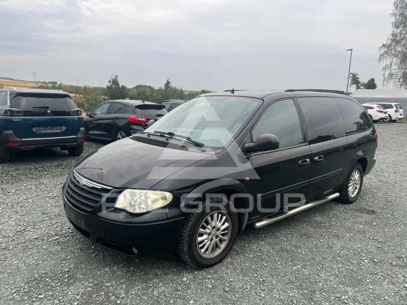 2006 Chrysler Grand Voyager