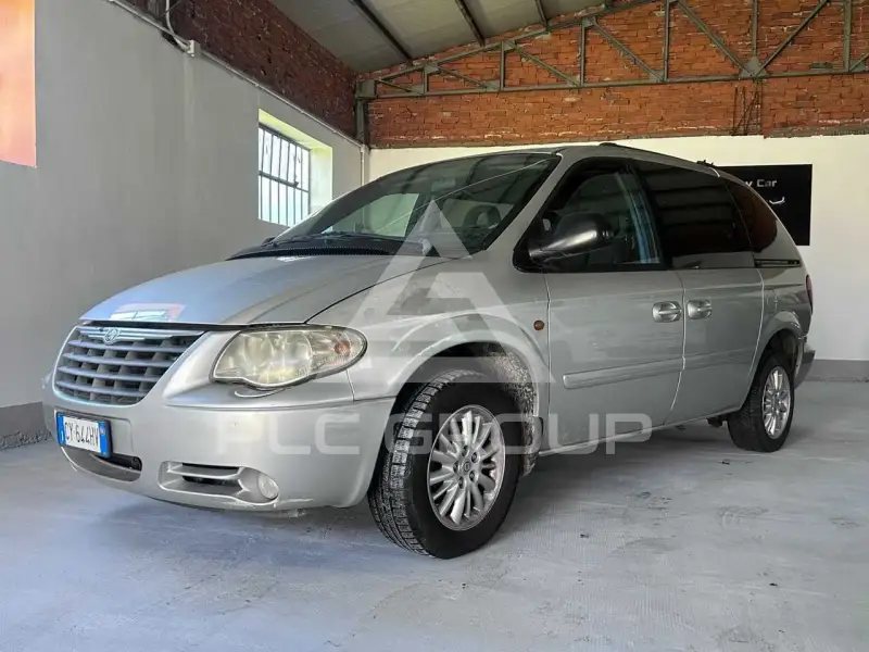 2006 Chrysler Grand Voyager