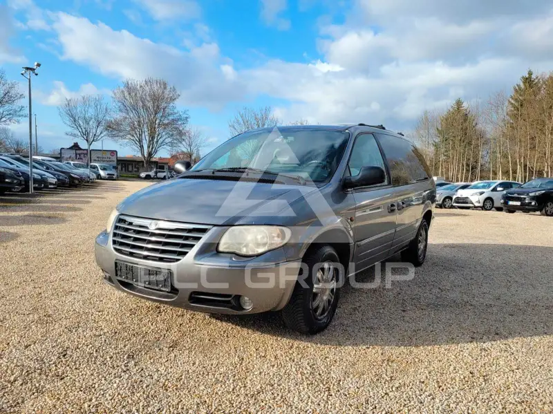 2006 Chrysler Grand Voyager