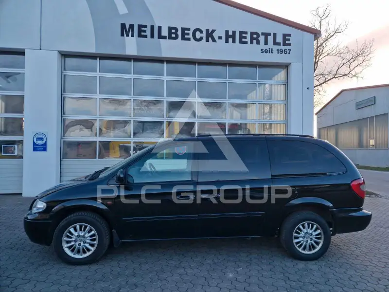 2006 Chrysler Grand Voyager