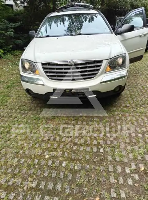 2006 Chrysler PACIFICA