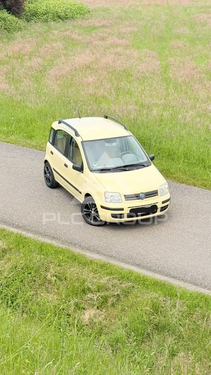 2006 Fiat Panda