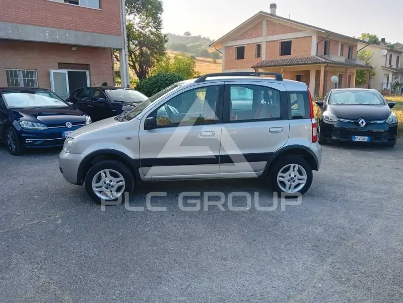 2006 Fiat Panda