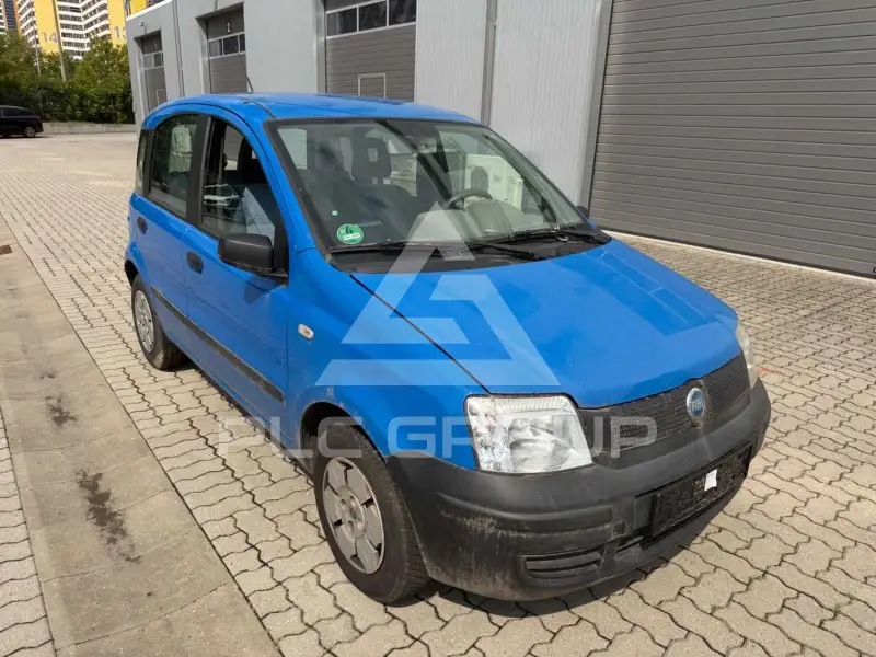 2006 Fiat Panda