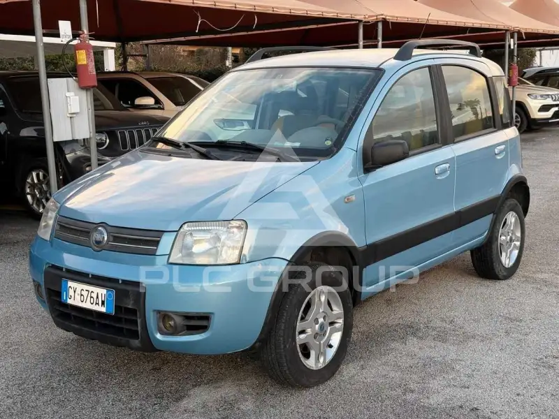 2006 Fiat Panda