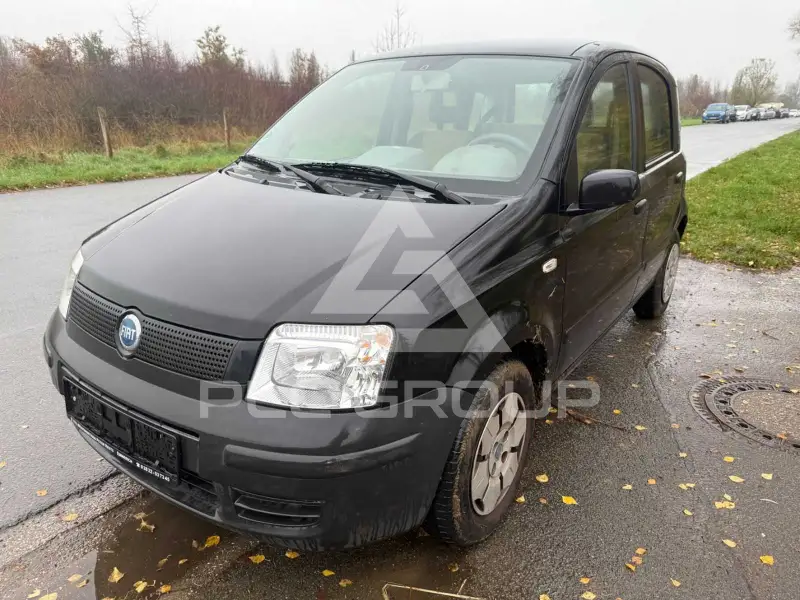 2006 Fiat Panda