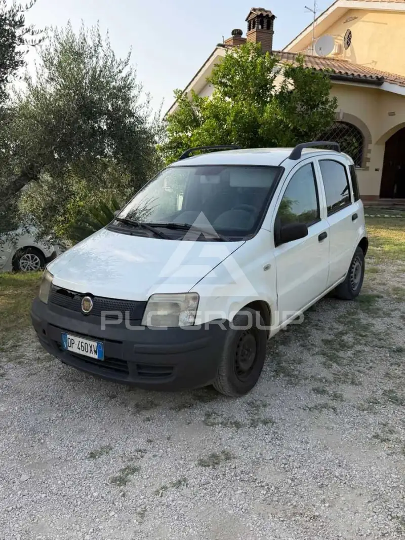 2006 Fiat Panda