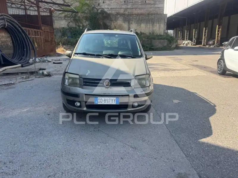 2006 Fiat Panda