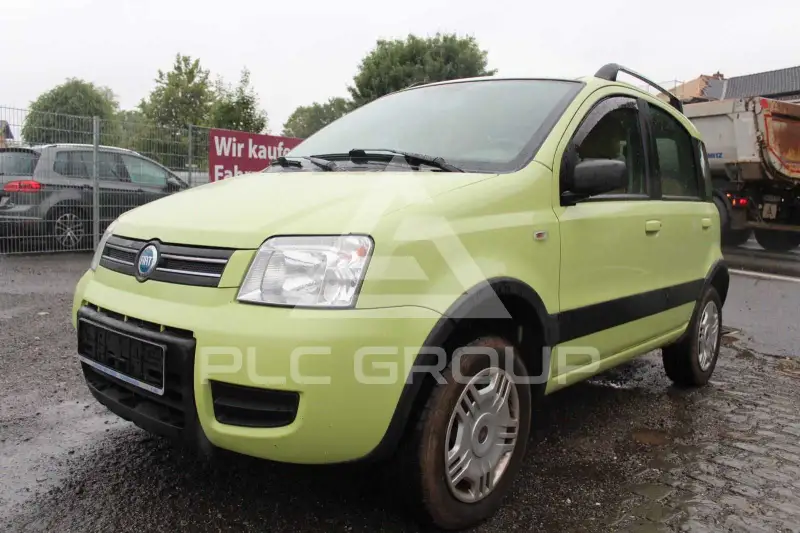 2006 Fiat Panda