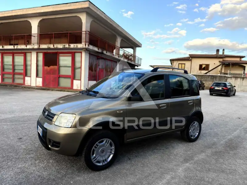 2006 Fiat Panda