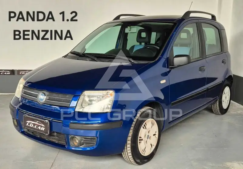 2006 Fiat Panda