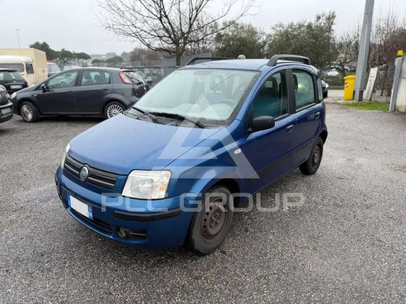 2006 Fiat Panda