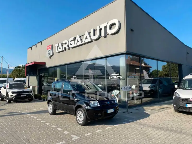2006 Fiat Panda