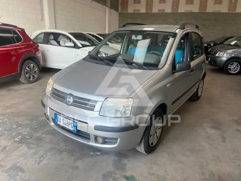 2006 Fiat Panda