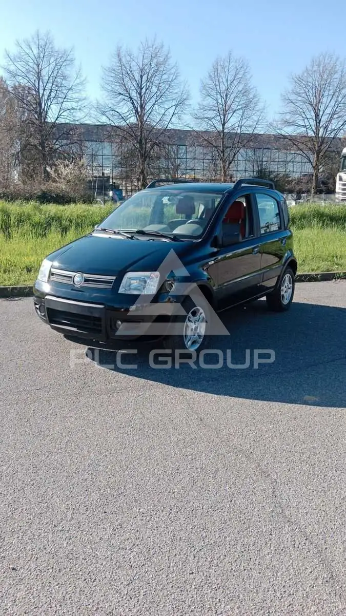 2006 Fiat Panda