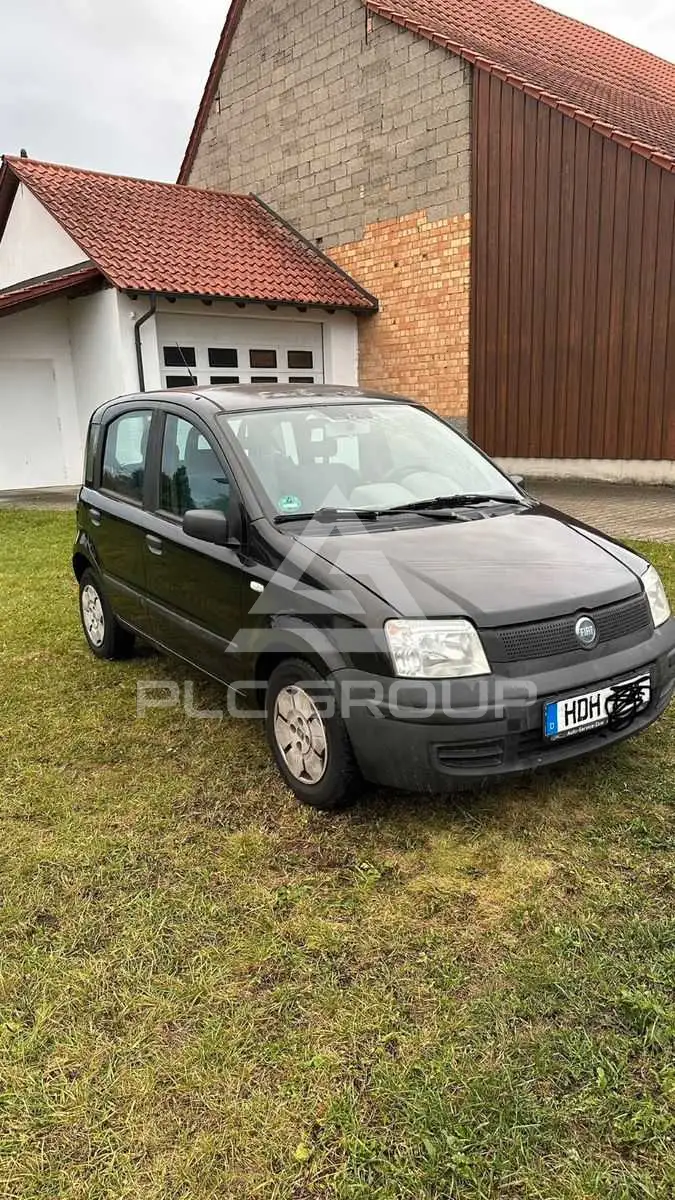 2006 Fiat Panda