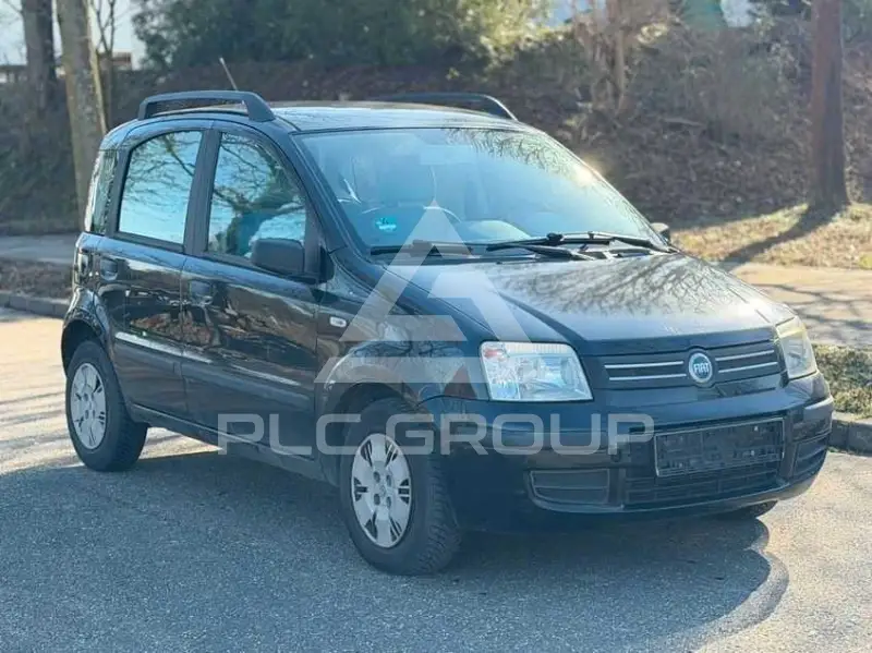 2006 Fiat Panda