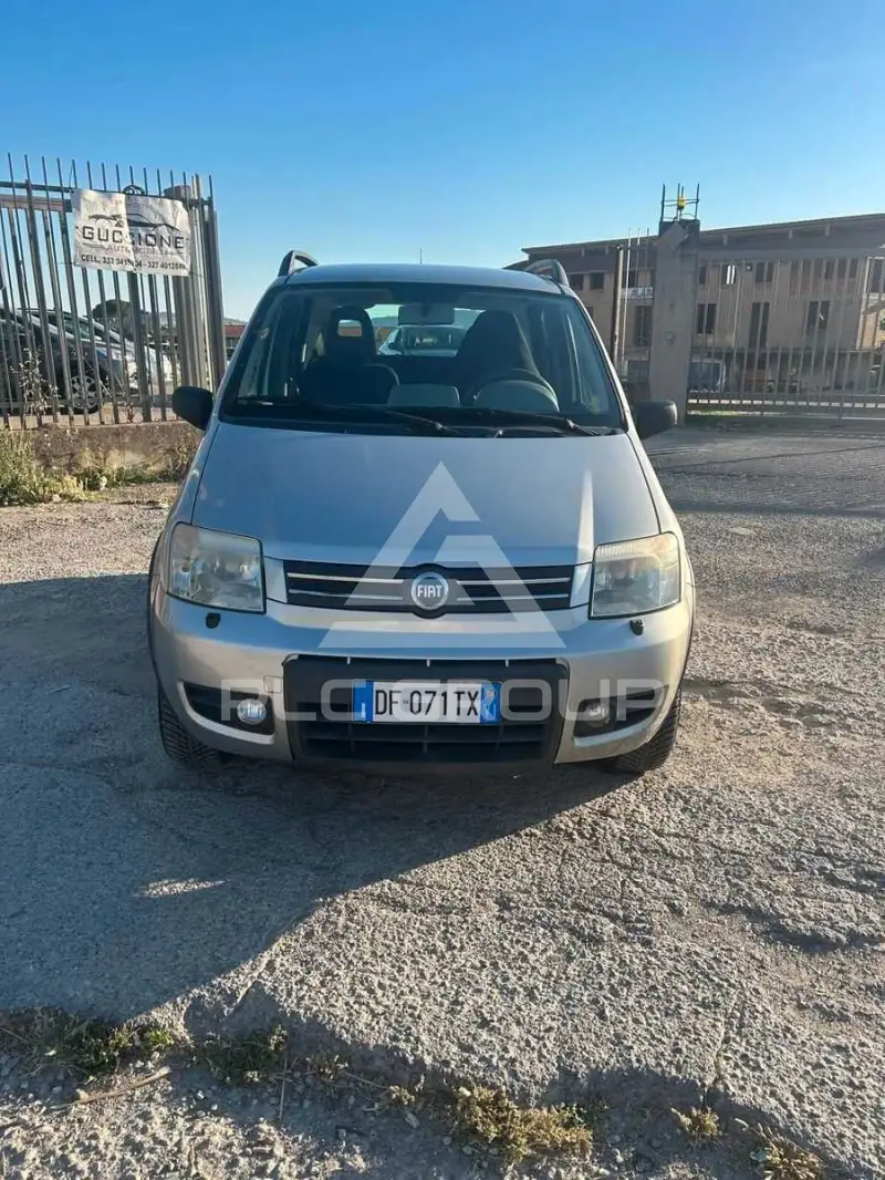 2006 Fiat Panda