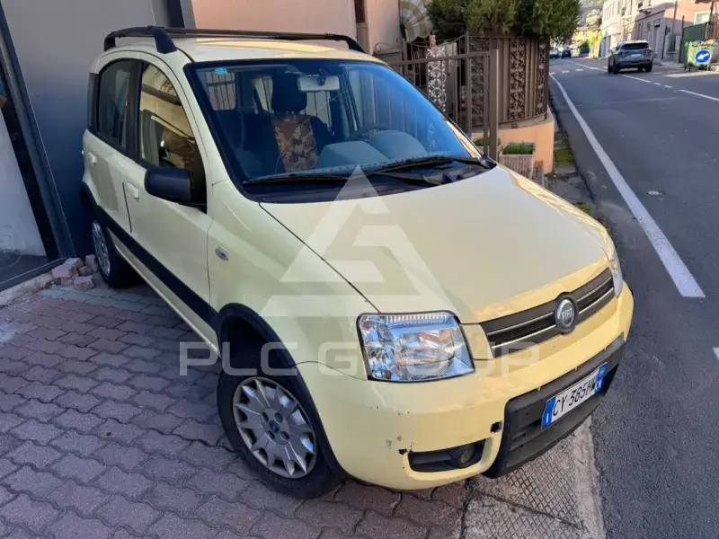 2006 Fiat Panda